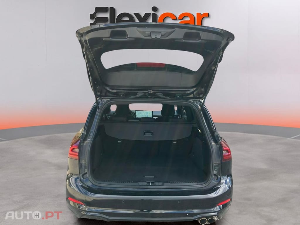 Ford Focus SW 1.0 EcoBoost MHEV ST-Line Aut.