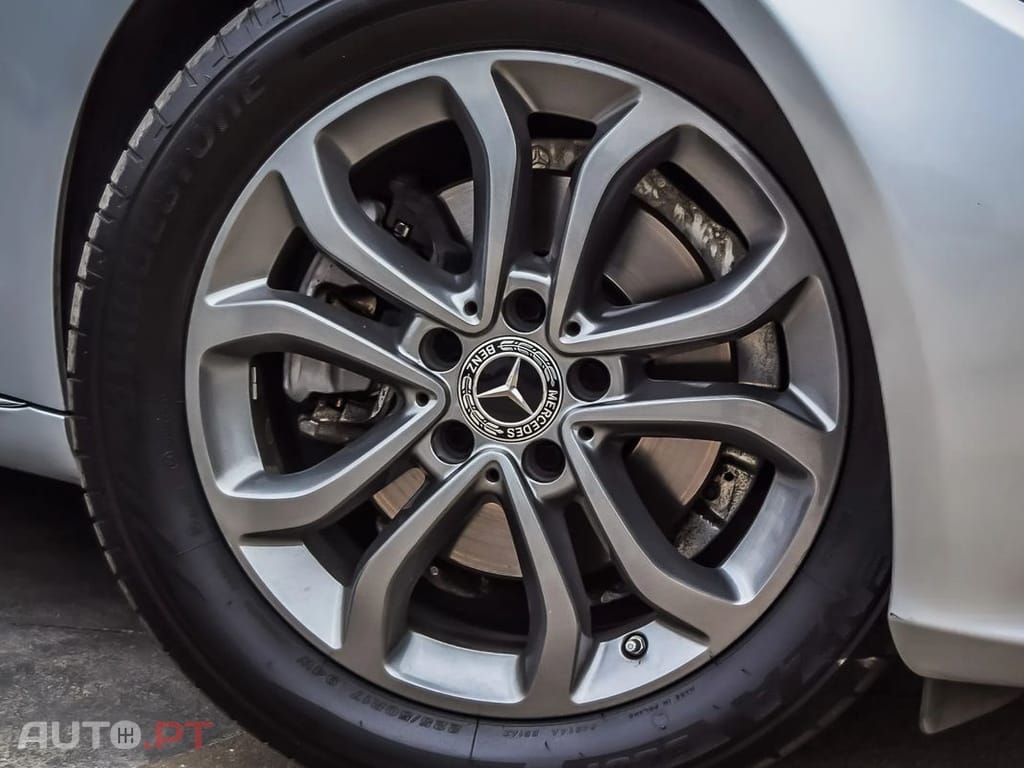 Mercedes-Benz C 220 d Avantgarde Aut.