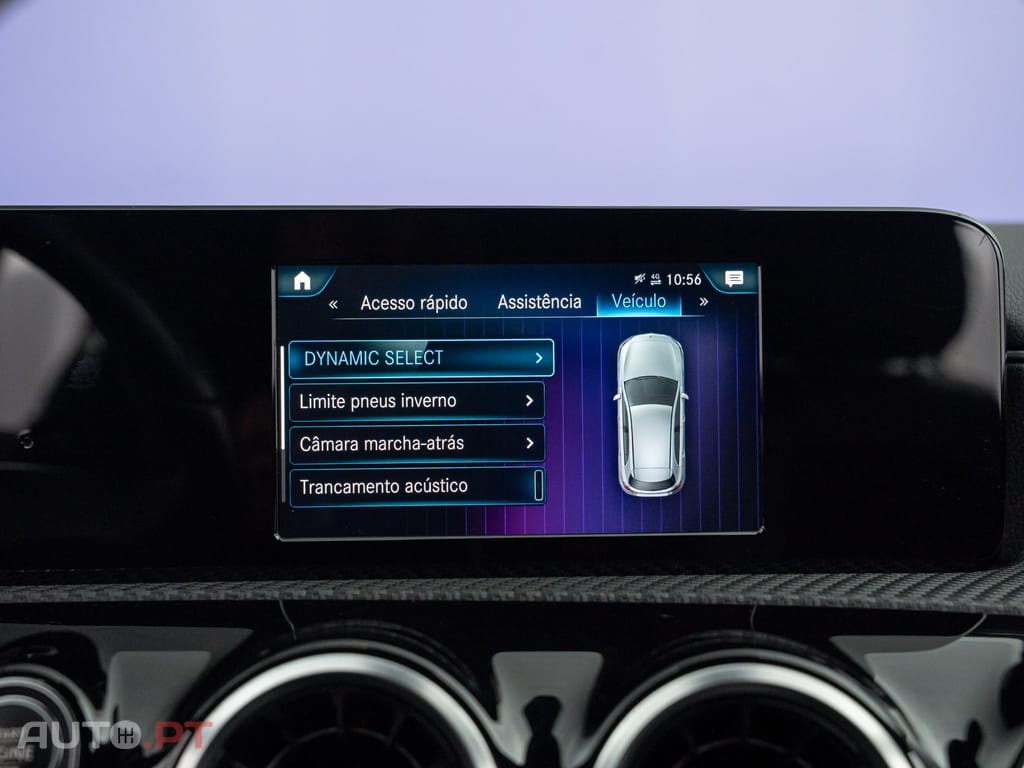 Mercedes-Benz A 180 d Style