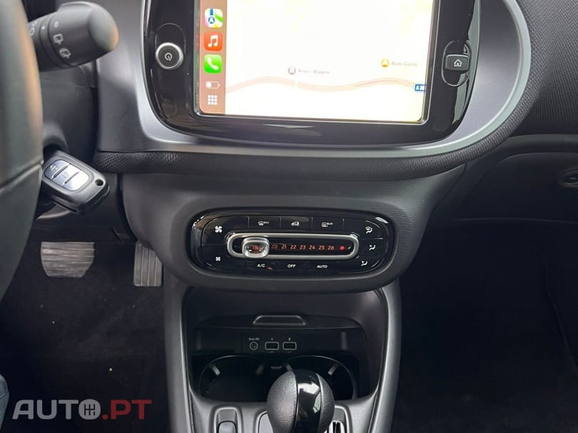 Smart ForTwo Electric Drive Passion