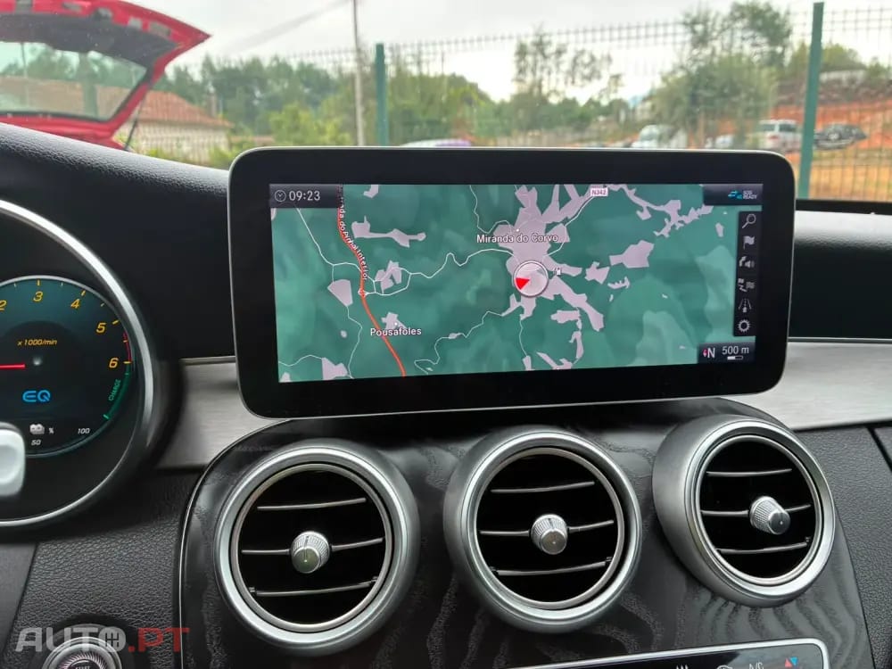 Mercedes-Benz C 300 de Avantgarde