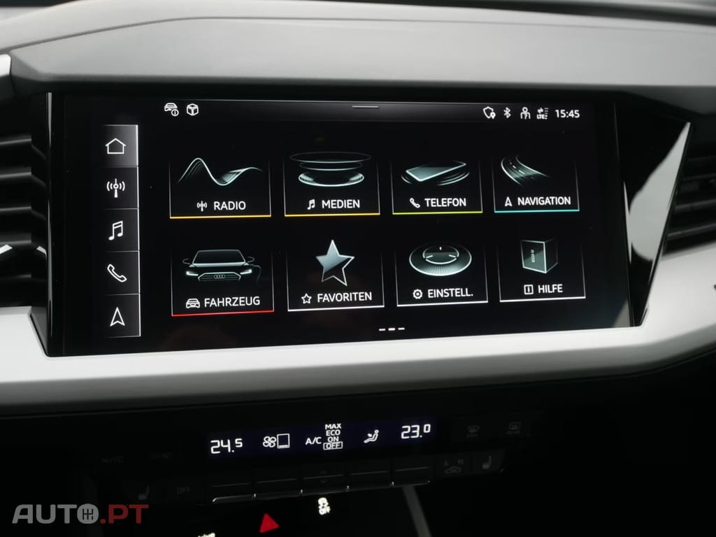 Audi Q4 E-Tron 45 Advanced Quattro I.V.A DEDUTIVEL 