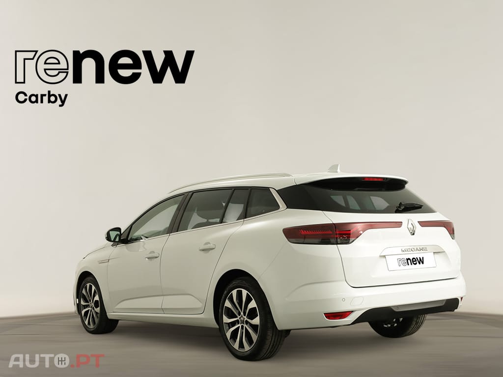 Renault Mégane Mégane ST 1.5 Blue dCi Techno