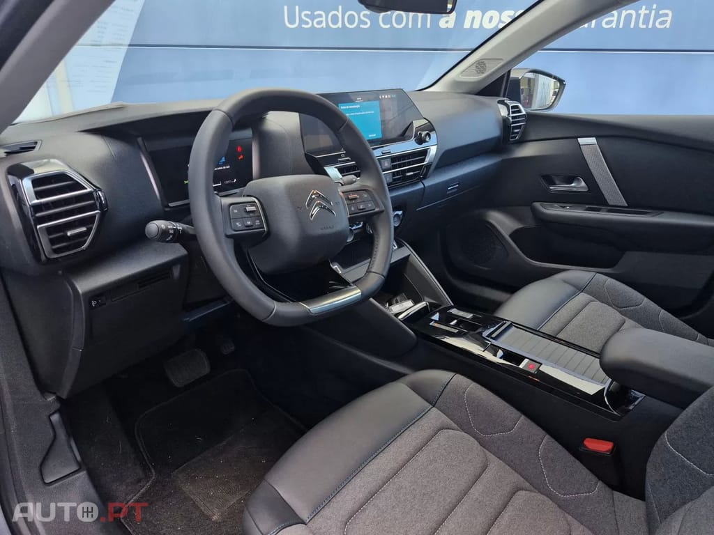 Citroen C4 1.5 BlueHDi Feel Pack EAT8