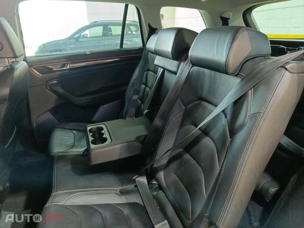 Skoda Kodiaq 2.0 TDI Style DSG