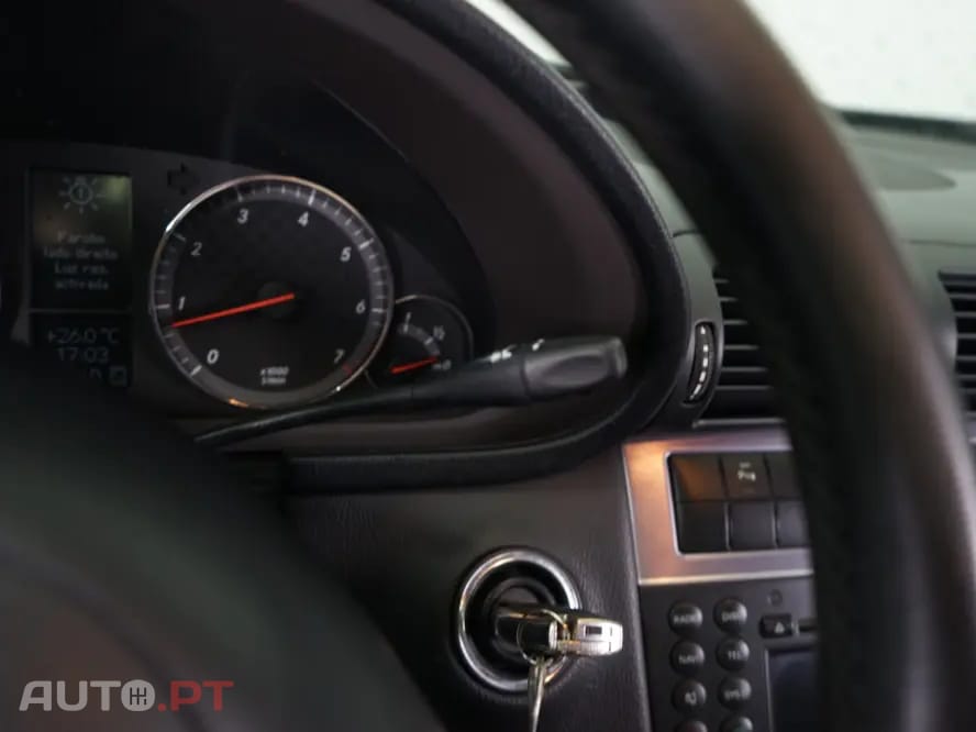 Mercedes-Benz CLC 200 Kompressor Auto