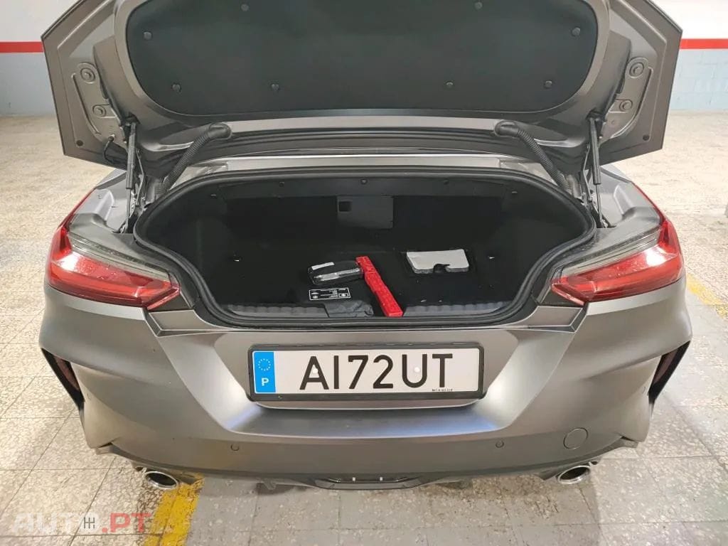 BMW Z4 30 i Pack M