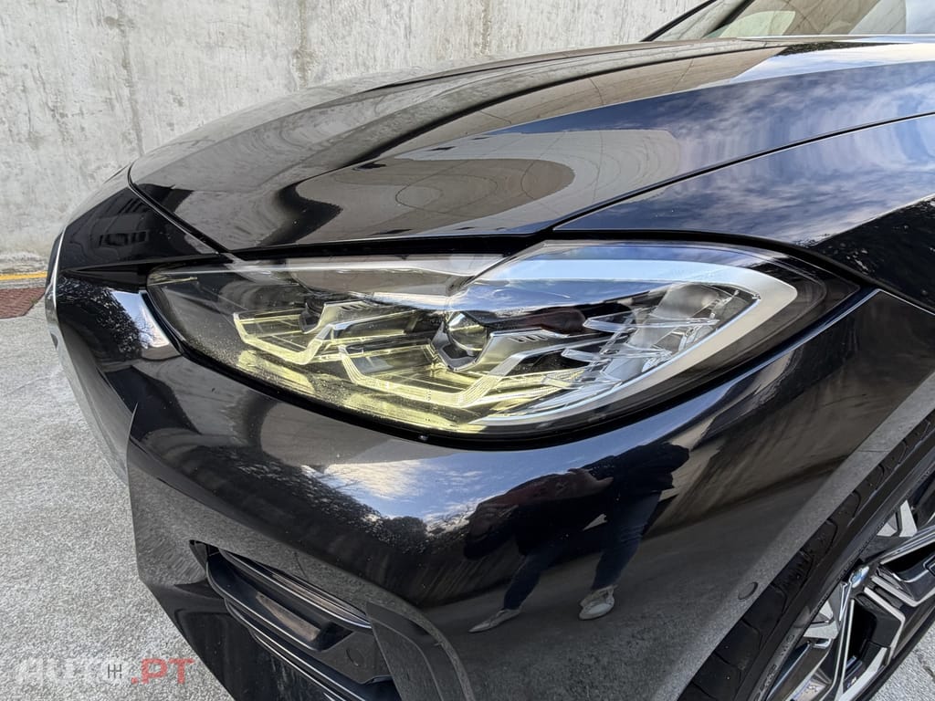 BMW 420 d Pack Desportivo M Pro Auto