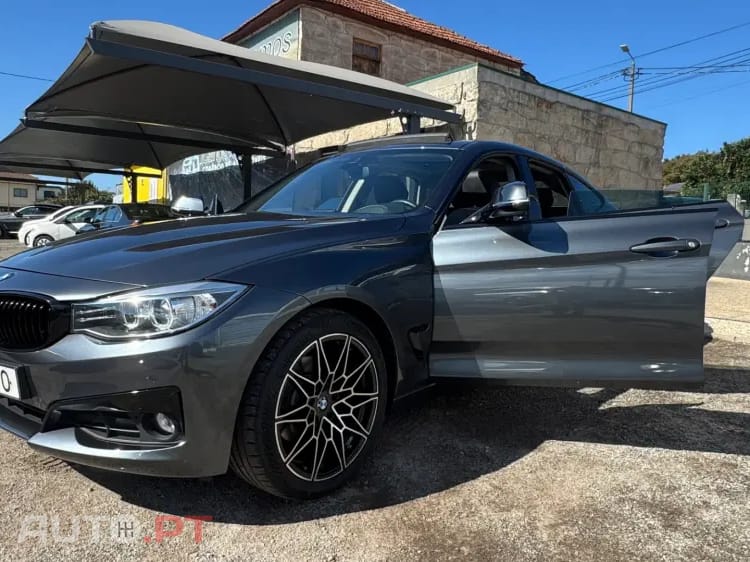 BMW 325 d Auto Line Sport