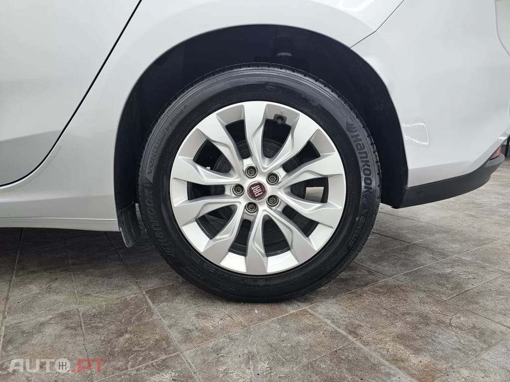 Fiat Tipo 1.3 MultiJet Life