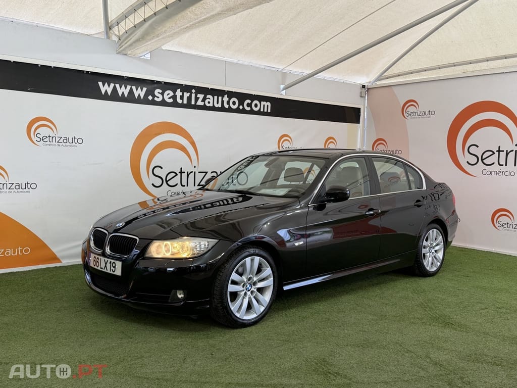 BMW 320 d Line Sport