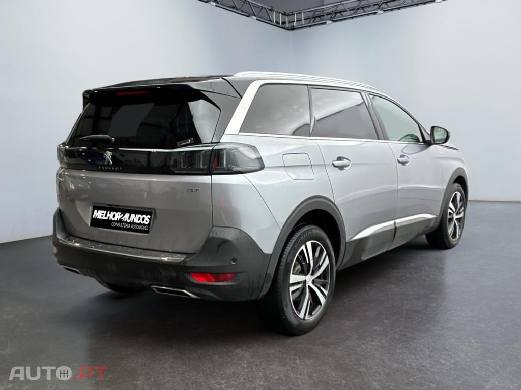 Peugeot 5008 1.2 PureTech GT EAT8