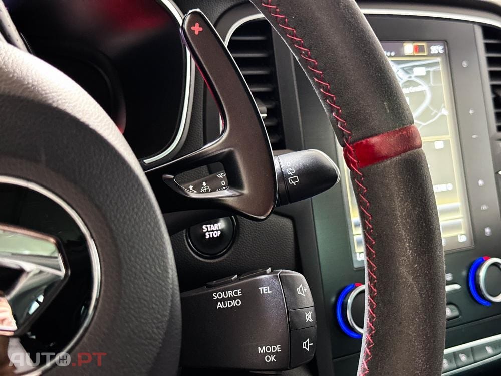 Renault Mégane 1.8 TCe R.S. EDC J19