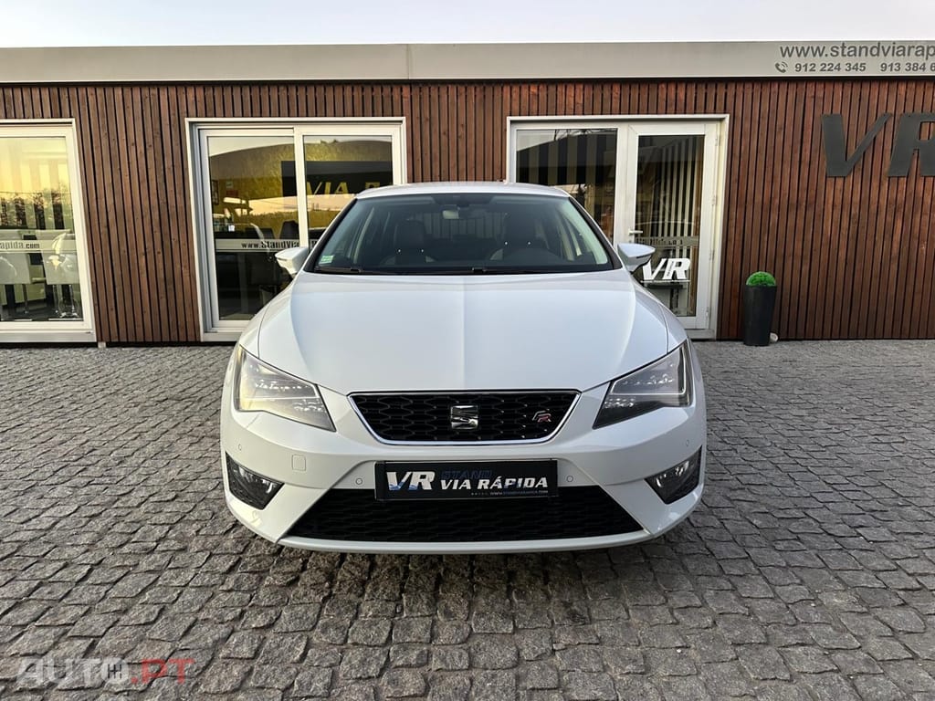 Seat Leon 2.0 TDI FR S/S