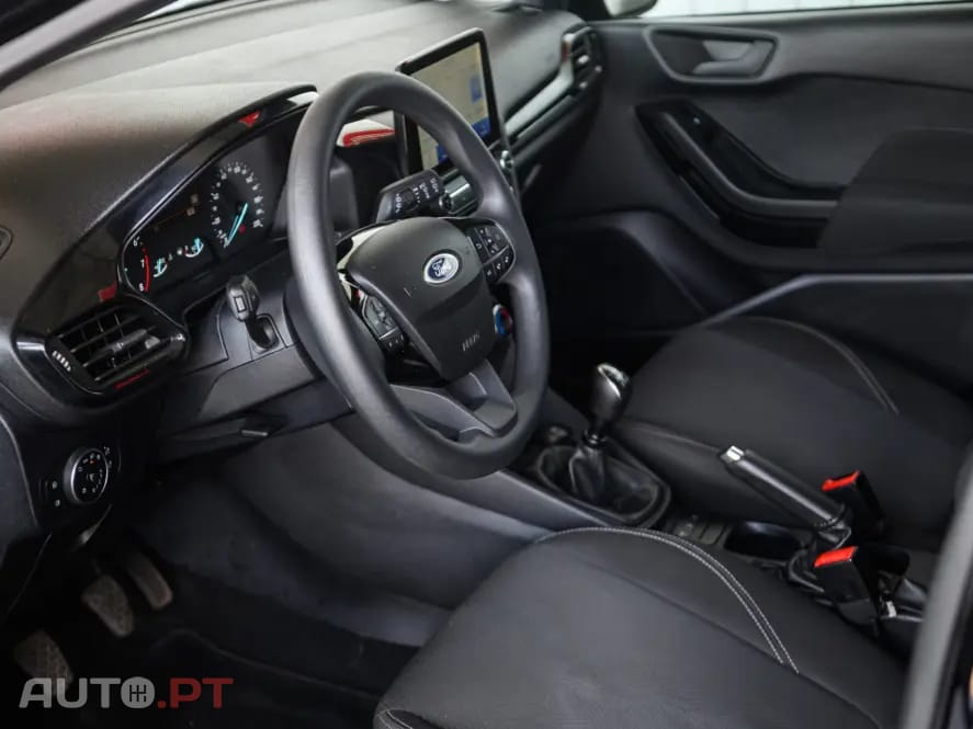 Ford Fiesta 1.0 EcoBoost Trend Connected