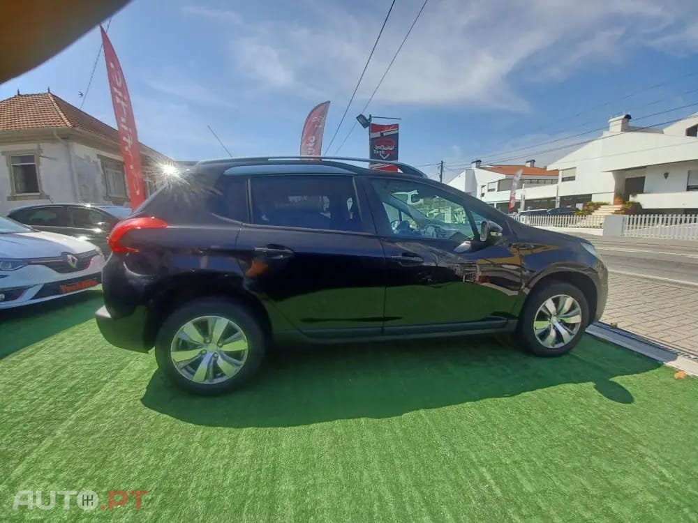 Peugeot 2008 ND