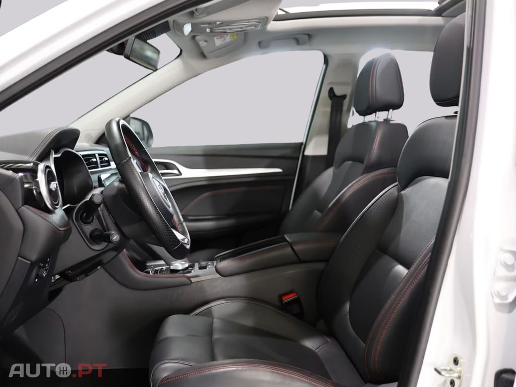 MG ZS EV MAXIMAL LUXURY I.V.A DEDUTIVEL 