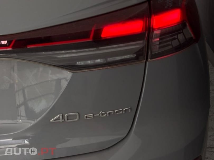 Audi Q4 E-Tron 40 82 kWH