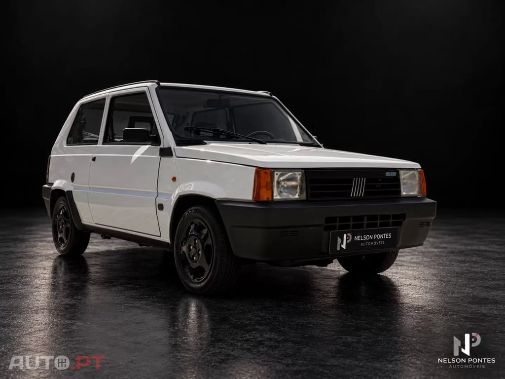 Fiat Panda 0.9 Young