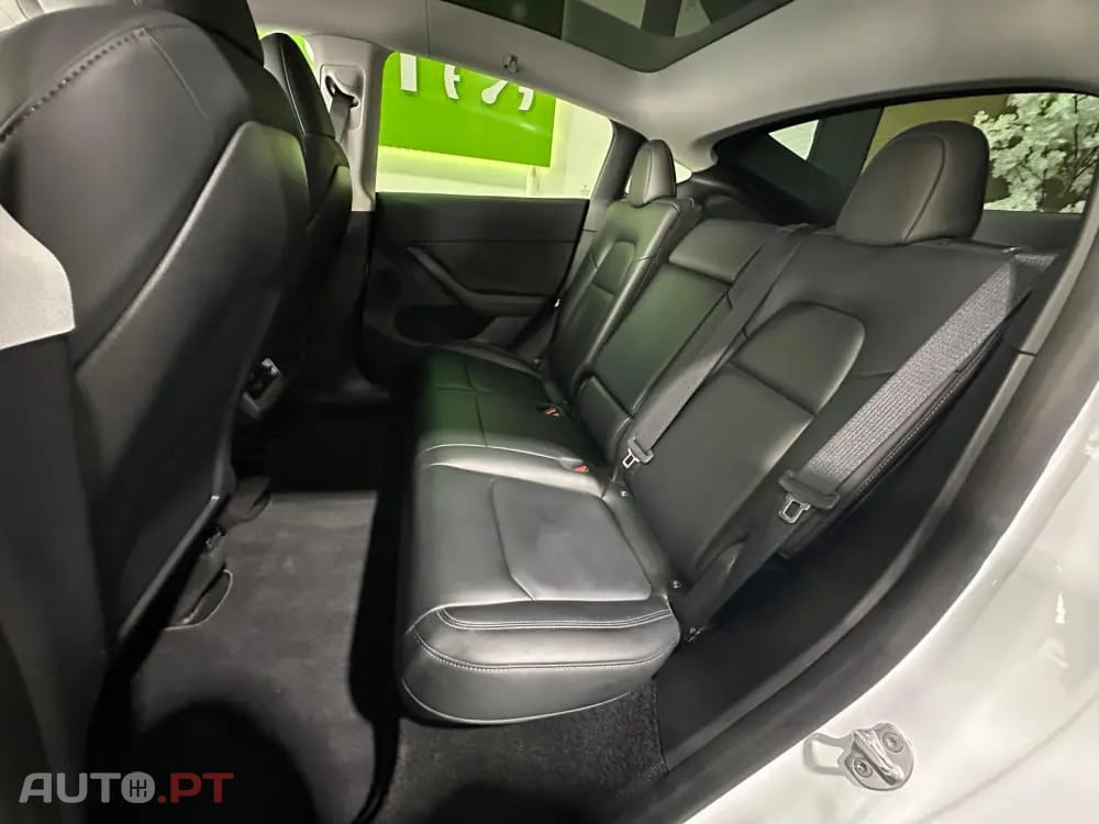 Tesla Model Y Standard