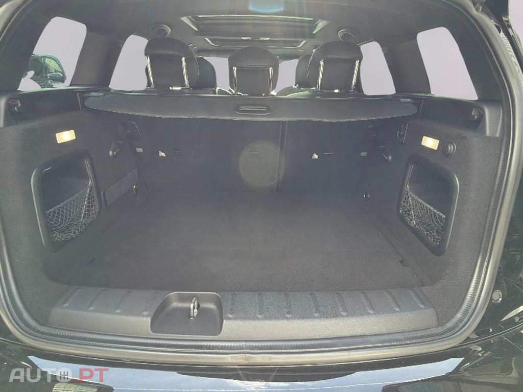 MINI Clubman One D Auto
