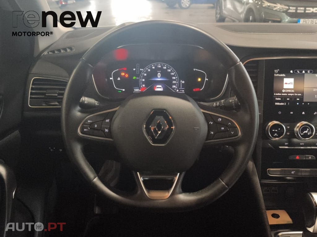 Renault Mégane Sport Tourer 1.5 BluedCi 115 Equilibre EDC