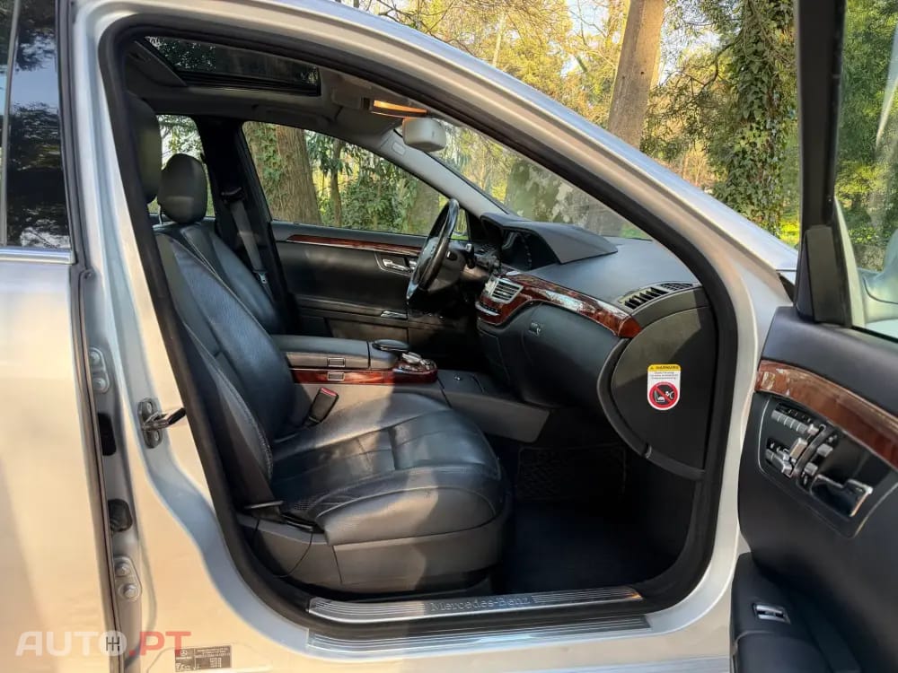 Mercedes-Benz S 350 S350