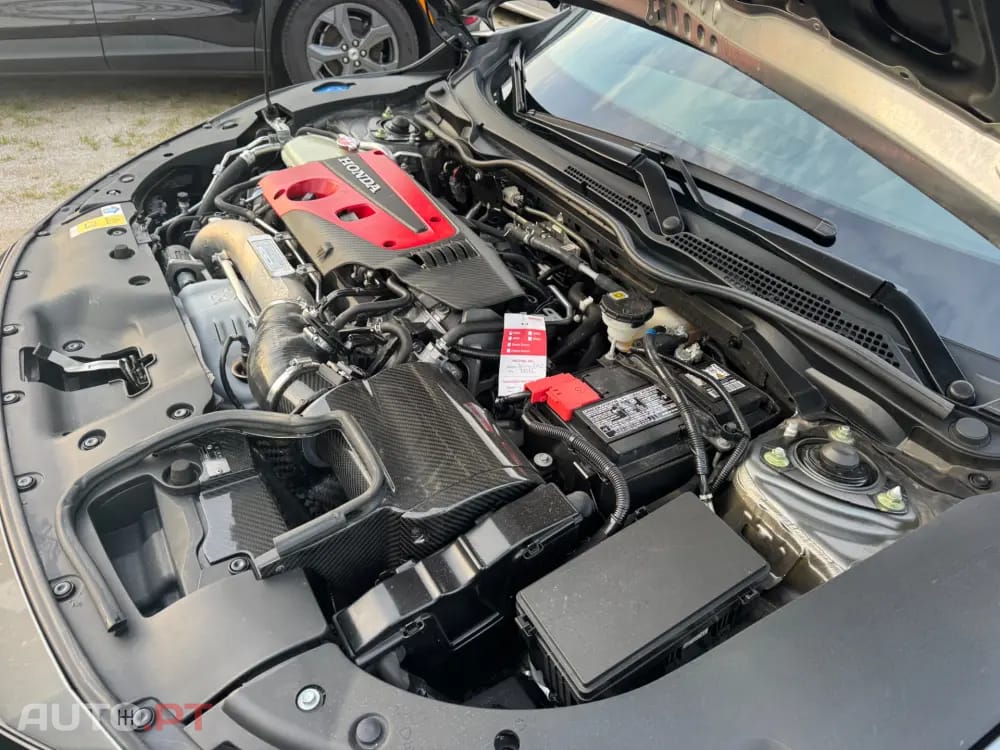 Honda Civic 2.0 i-VTEC Type-R GT