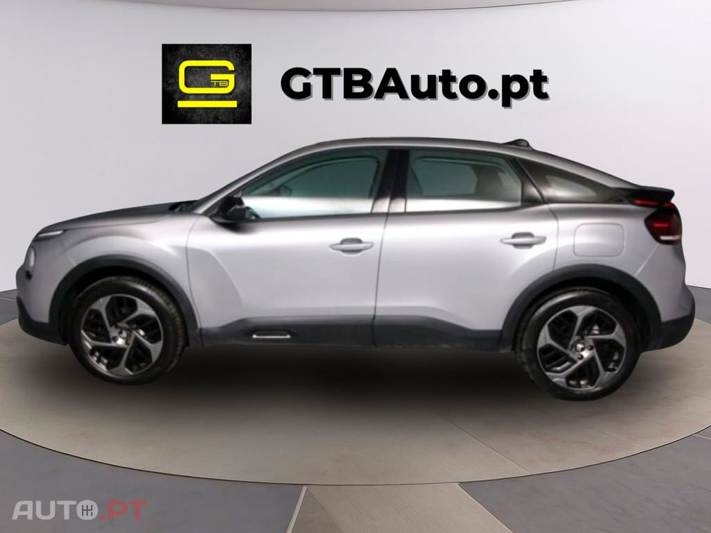 Citroen C4 1.2 PureTech Plus