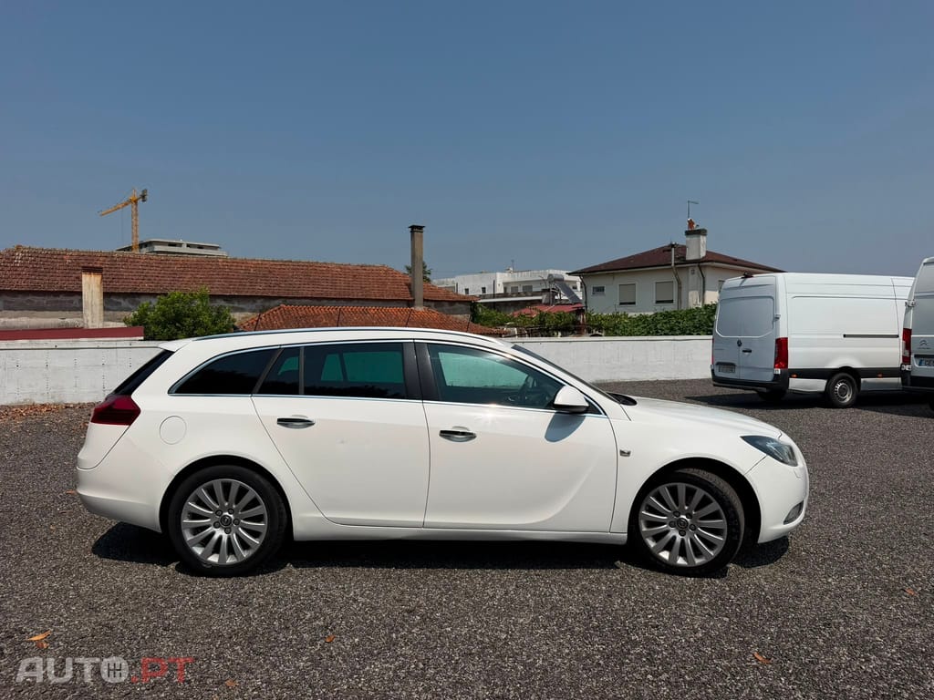 Opel Insignia 2.0 CDTi Edition S/S