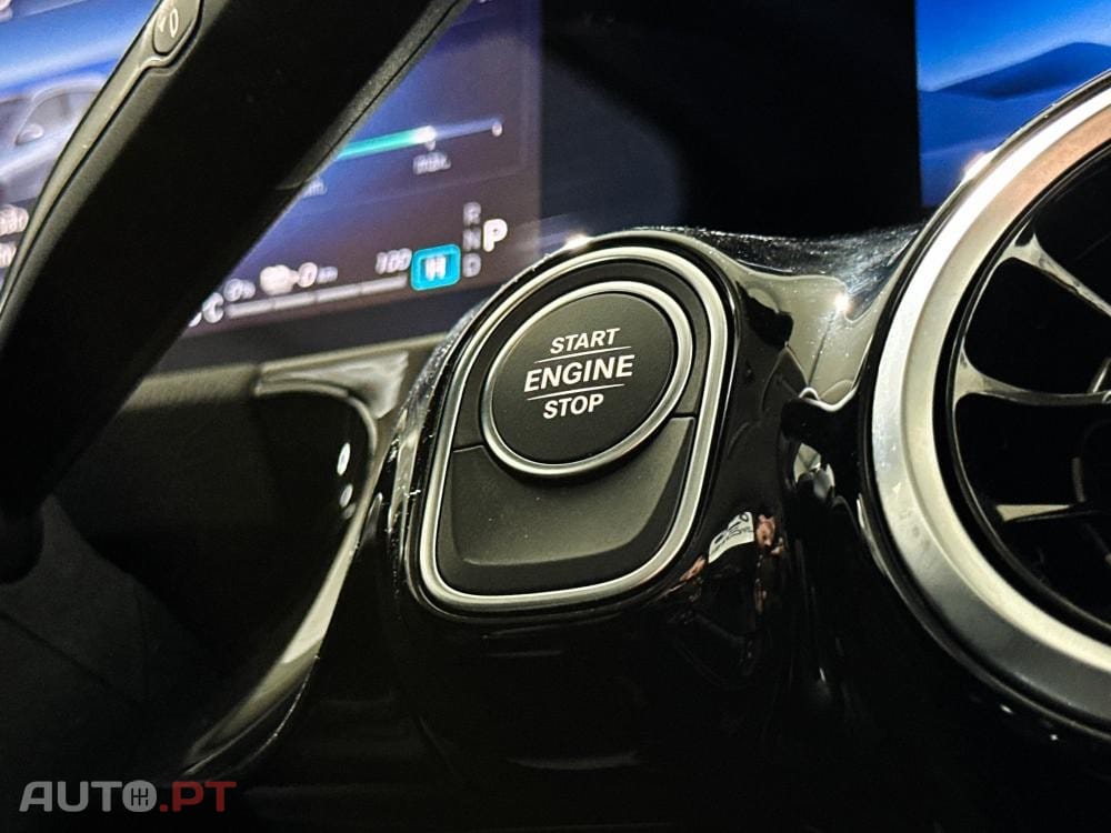 Mercedes-Benz GLA 250 e 8G-DCT Progressive