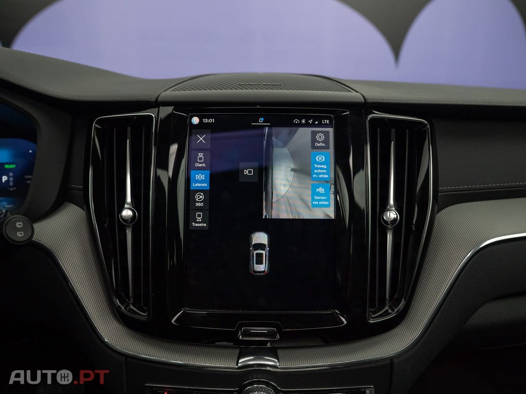 Volvo XC60 2.0 T6 PHEV Ultra Dark AWD