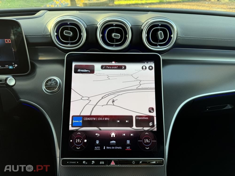 Mercedes-Benz C 300 e 9G-TRONIC AMG Line Advanced