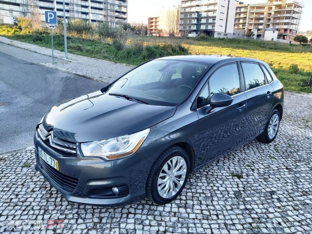 Citroen C4 1.6 e-HDi Business