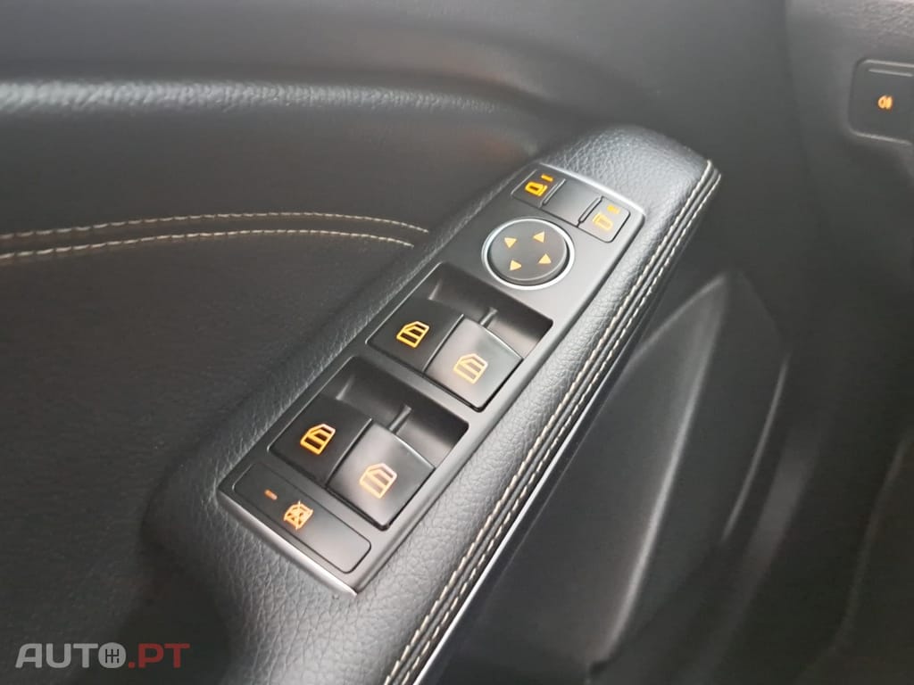 Mercedes-Benz GLA 180 (CDI) d Urban