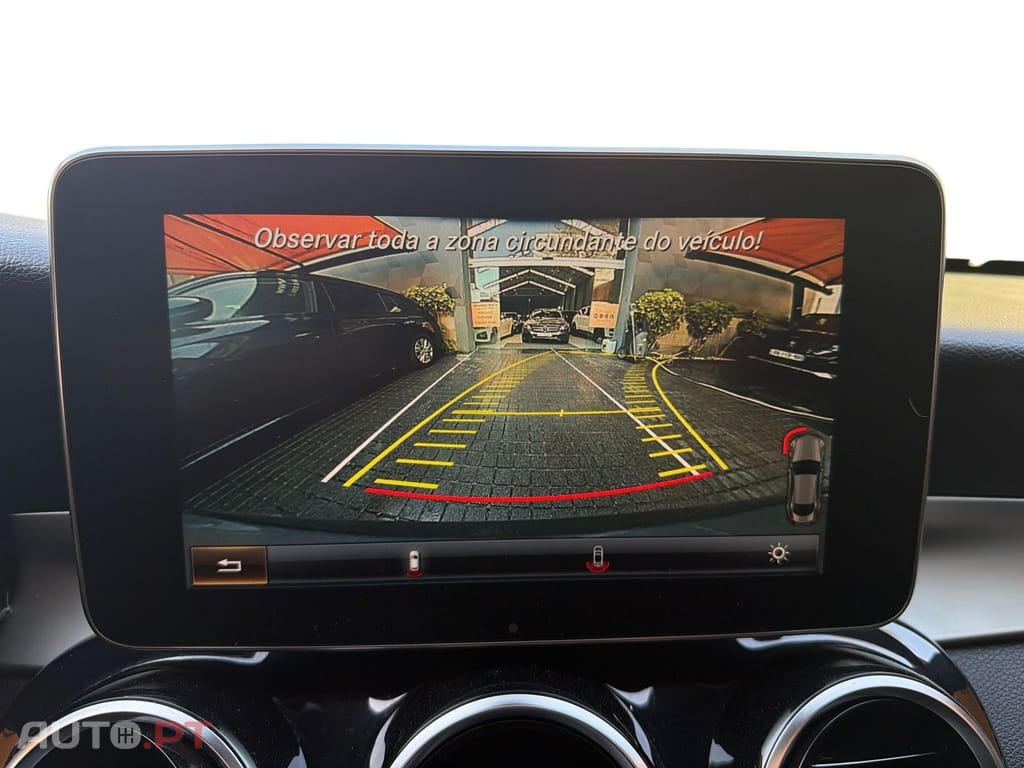 Mercedes-Benz C 250 D 