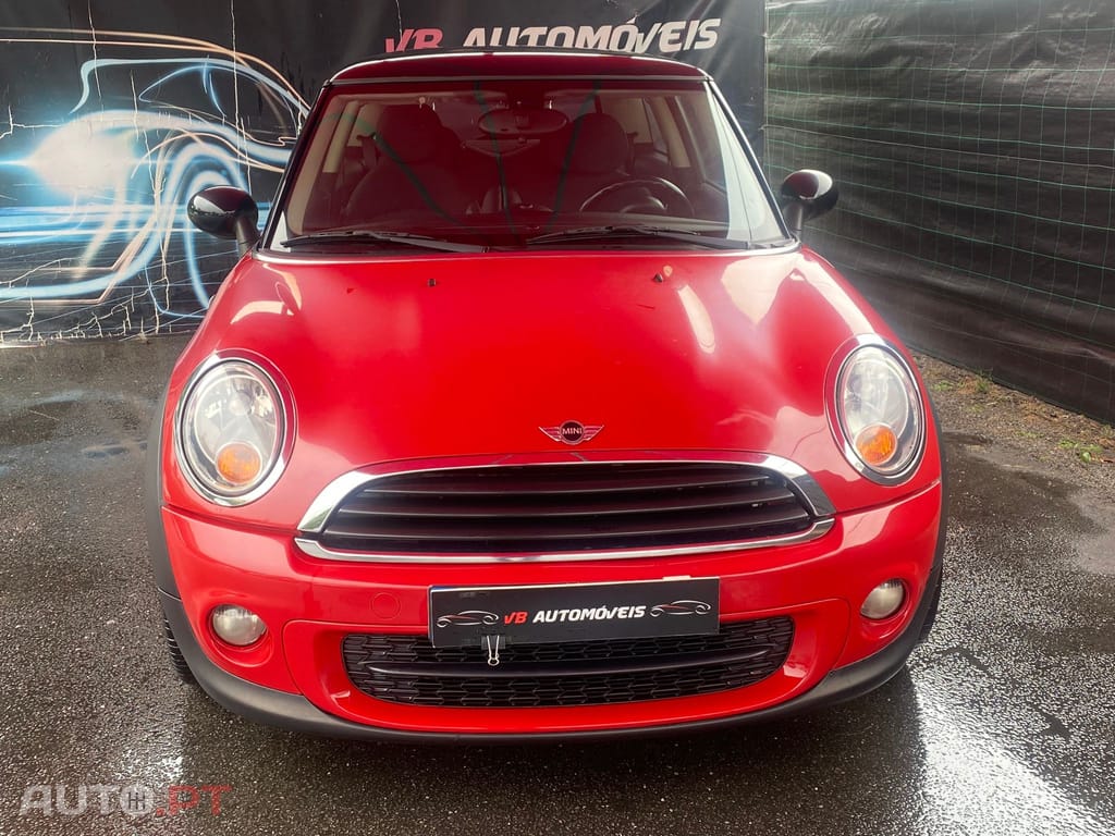 MINI Cooper D