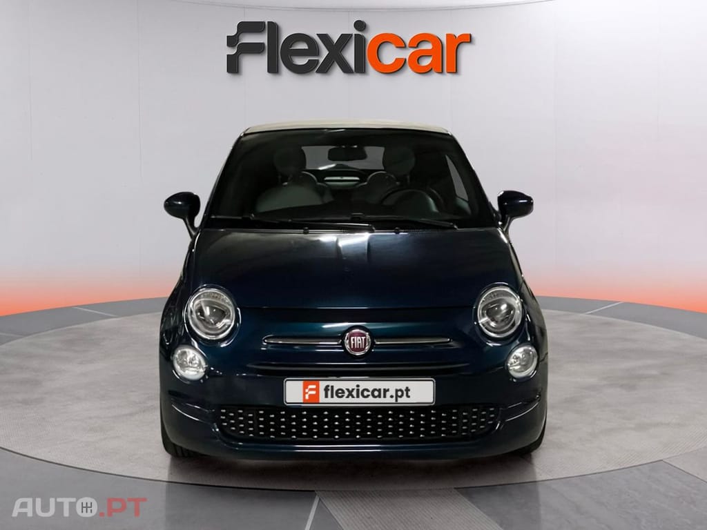 Fiat 500C 1.0 Hybrid Dolcevita