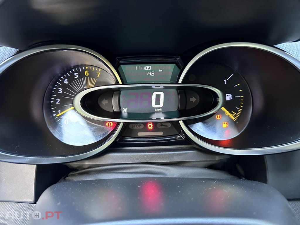 Renault Clio (Energy) TCe 75 Start & Stop LIMITED