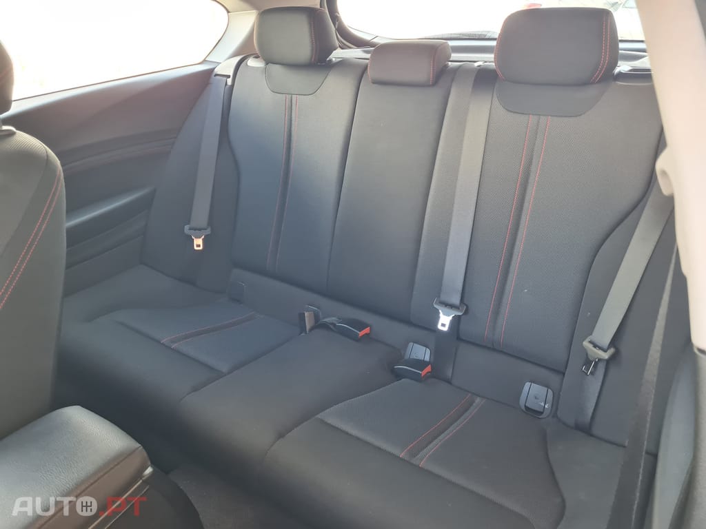 BMW 116 Line Sport