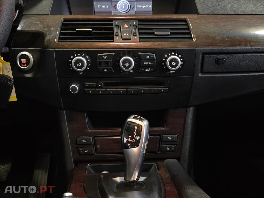 BMW 520 d EfficientDynamics Edition Pack M