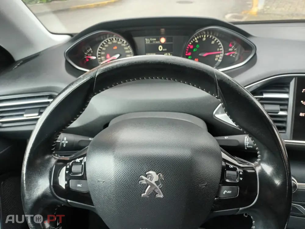 Peugeot 308 1.6 BlueHDi Access