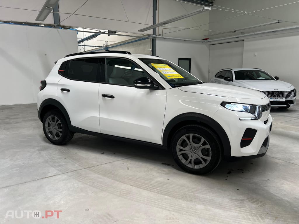 Citroen C3 1.2 Turbo Max