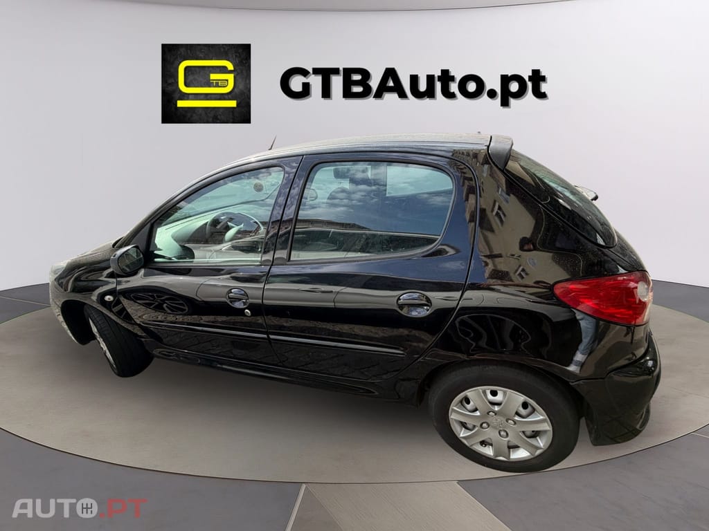 Peugeot 206 1.1 