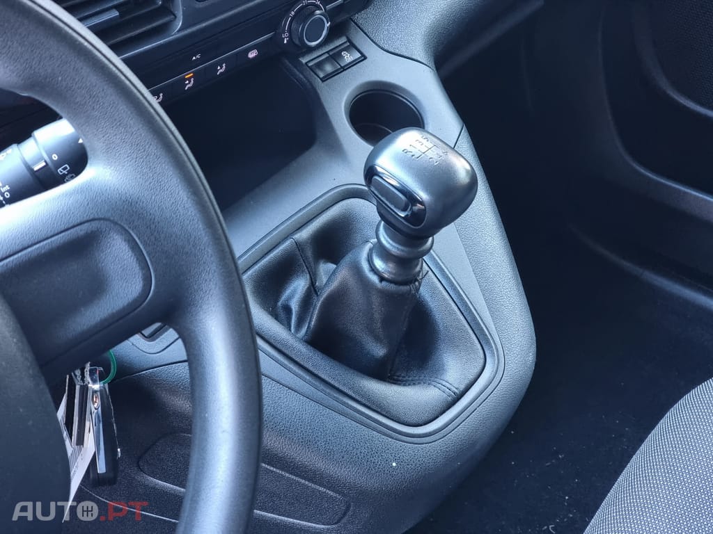 Citroen Berlingo 1.5 BlueHDi XL Club