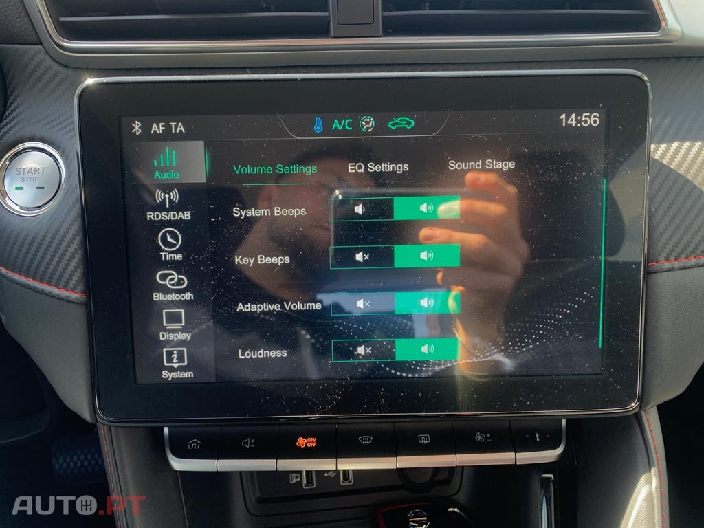 MG ZS 1.0 T-GDI Comfort Aut.