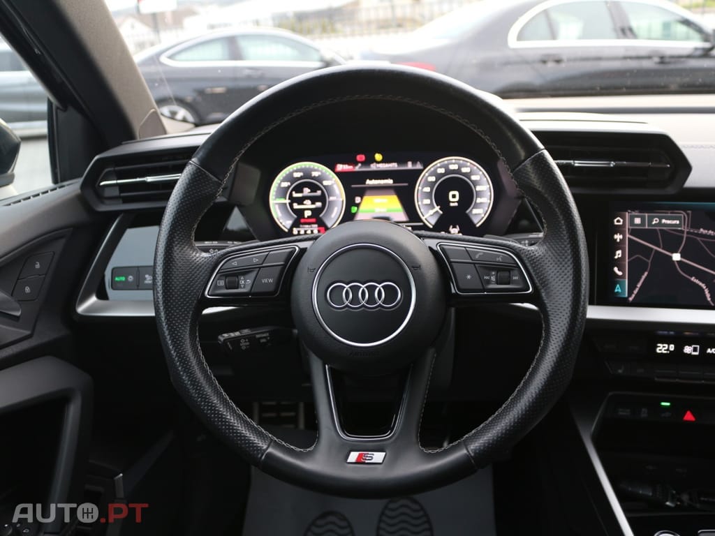 Audi A3 Sportback 40 TFSIe S line