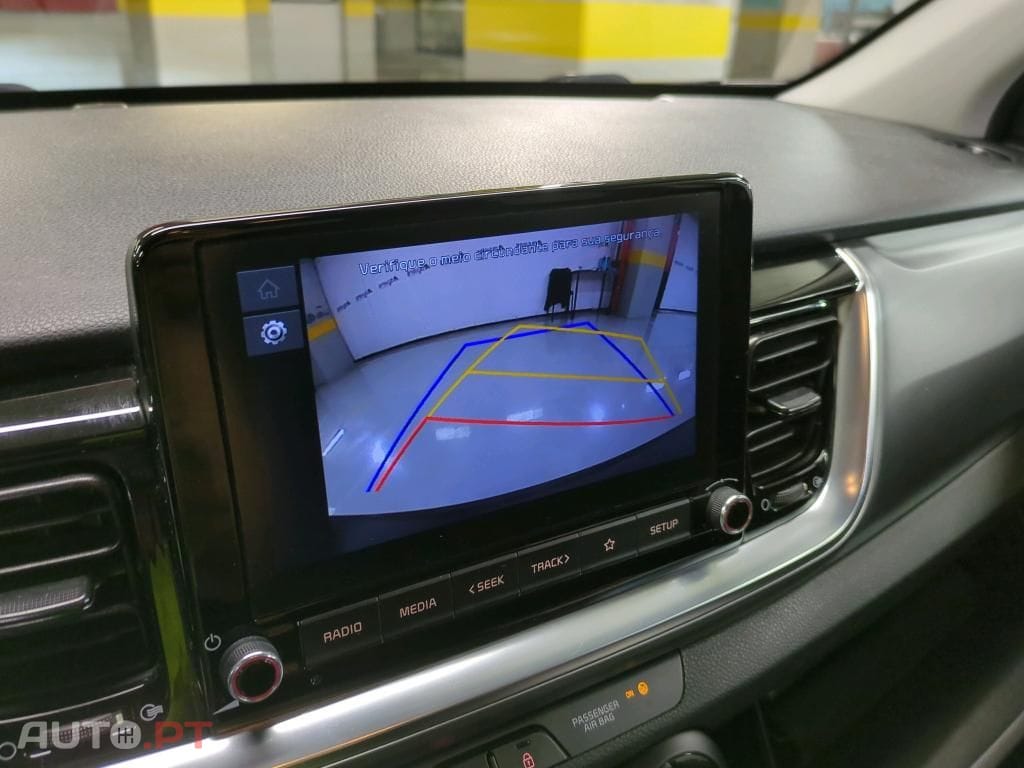 Kia Stonic 1.0 T-GDI Wave