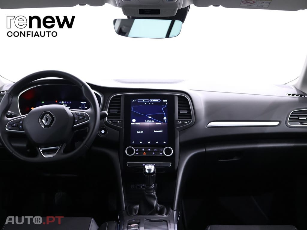 Renault Mégane St 1.5 Blue Dci Techno