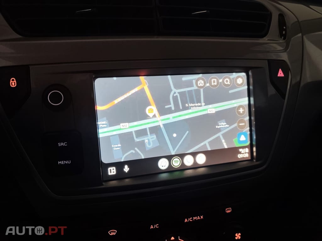 Citroen C-Elysée 1.5 BlueHDi Shine